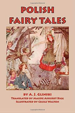 portada Polish Fairy Tales 