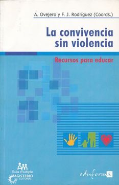portada Convivencia sin Violencia, la (in Spanish)