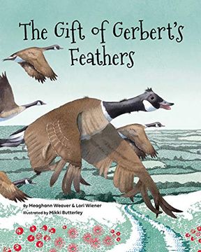 portada The Gift of Gerbert's Feathers 