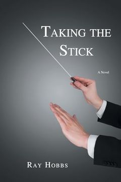 portada Taking the Stick (in English)