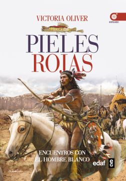 portada Pieles Rojas (in Spanish)