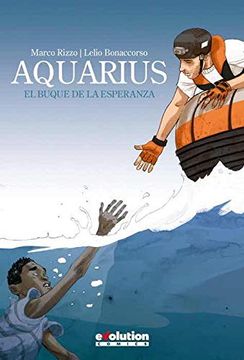 portada Aquarius: El Buque de la Esperanza