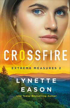 portada Crossfire (Extreme Measures) (en Inglés)