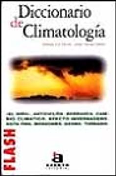 portada Diccionario de Climatologia