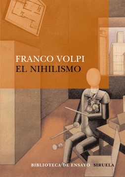 portada El Nihilismo (in Spanish)