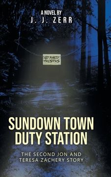 portada Sundown Town Duty Station