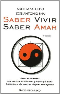 portada Saber Vivir, Saber Amar (in Spanish)