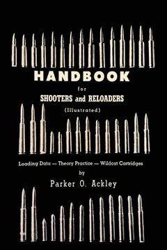 portada Handbook for Shooters and Reloaders (in English)