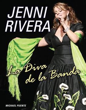 portada Jenni Rivera: La Diva de la Banda