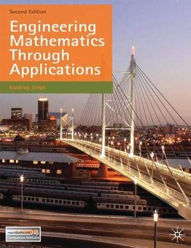 portada Engineering Mathematics Through Applications (en Inglés)