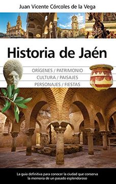 portada Historia de Jaén