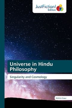 portada Universe in Hindu Philosophy (en Inglés)