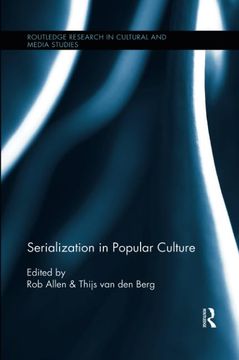 portada Serialization in Popular Culture (en Inglés)