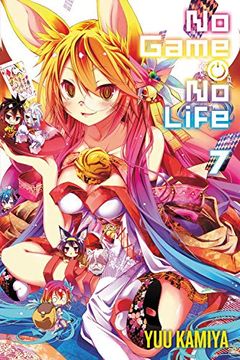 portada No Game no Life, Vol. 7 (Light Novel) 