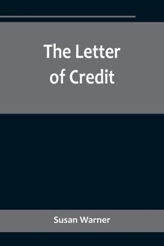 portada The Letter of Credit (en Inglés)