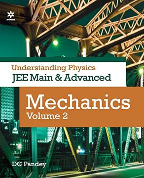 portada Understanding Physics for jee Main and Advanced Mechanics Part 2 (in English)