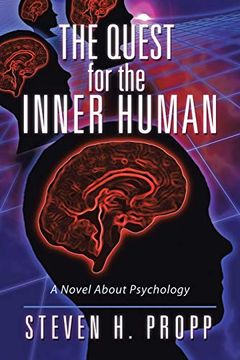 portada The Quest for the Inner Human: A Novel About Psychology (en Inglés)