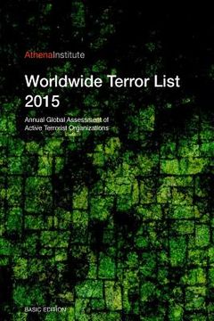 portada Worldwide Terror List 2015: Basic (en Inglés)