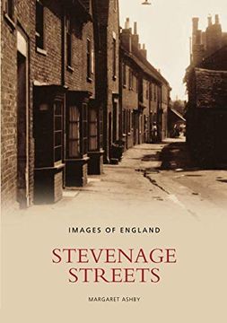 portada Stevenage Streets (Images of England) (en Inglés)