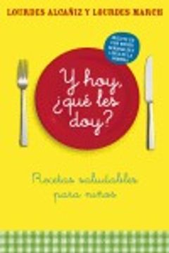 portada y hoy, ¿que les doy? (in Spanish)