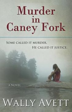 portada Murder in Caney Fork