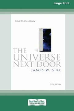 portada The Universe Next Door: 5th Edition [Standard Large Print 16 pt Edition] (en Inglés)