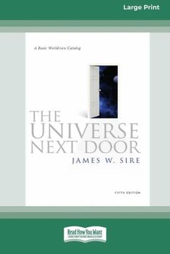 portada The Universe Next Door: 5th Edition [Standard Large Print 16 pt Edition] 
