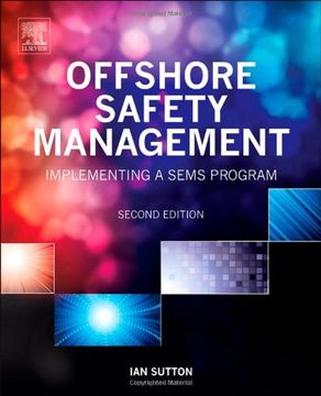 portada Offshore Safety Management: Implementing a Sems Program (en Inglés)