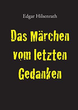portada Das Märchen vom Letzten Gedanken (en Alemán)