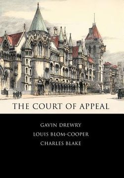 portada the court of appeal (en Inglés)