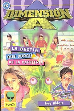 portada La Bestia que Surgio de la Cafeteria