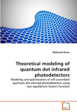 portada theoretical modeling of quantum dot infrared photodetectors (en Inglés)