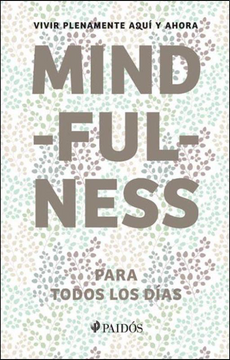 portada Mindfulness Para Todos los Dias