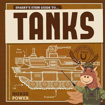 portada Tanks (Horse Power) (en Inglés)