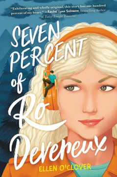 portada Seven Percent of ro Devereux (en Inglés)