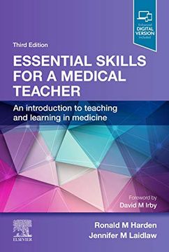portada Essential Skills for a Medical Teacher: An Introduction to Teaching and Learning in Medicine (en Inglés)