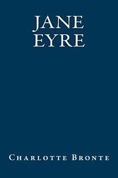 portada Jane Eyre (en Inglés)