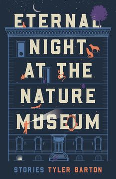 portada Eternal Night at the Nature Museum (in English)