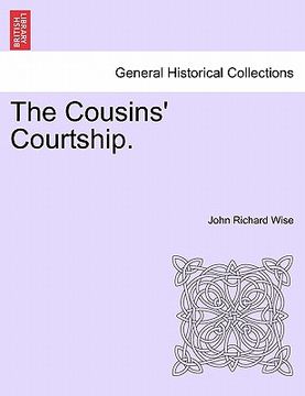 portada the cousins' courtship. (in English)