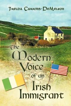 portada the modern voice of an irish immigrant (en Inglés)