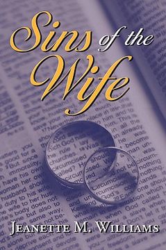 portada sins of the wife