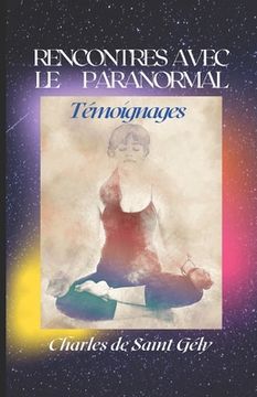 portada Rencontres Avec Le Paranormal (en Francés)