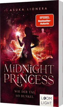 portada Midnight Princess 2: Wie der tag so Dunkel (en Alemán)