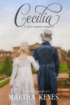 portada Cecilia: A Regency Romance (en Inglés)