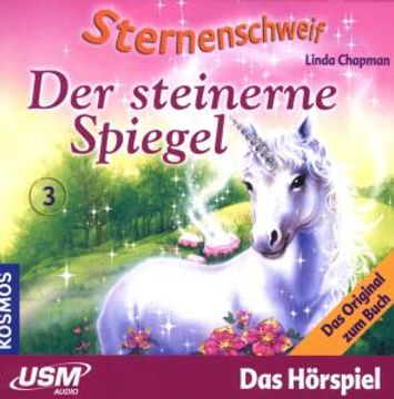 portada Sternenschweif 03. Der Steinerne Spiegel (in German)