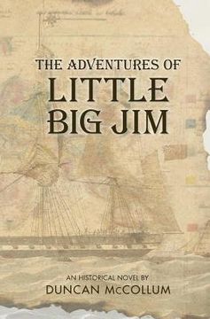 portada The Adventures of Little Big Jim (en Inglés)