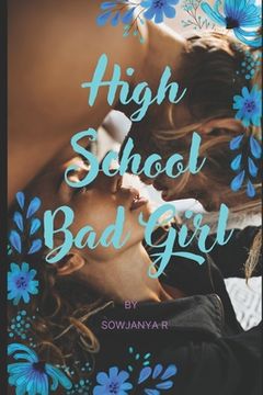 portada High School Bad Girl (en Inglés)