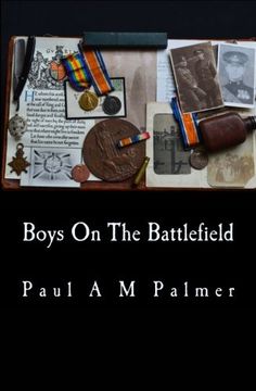 portada Boys On The Battlefield