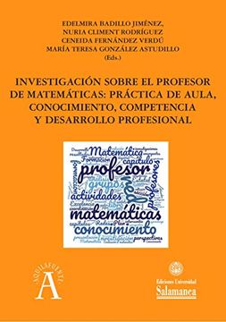 portada Investigacion Sobre el Profesor de Matematicas