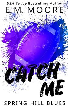 portada Catch me (in English)